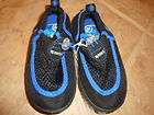 NEW Speedo Boys Kids shoes size 5/6 SMALL water swim river toddler 
