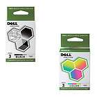 GENUINE DELL Series 21 Color INK Y499D V313 V313w P513w items in 