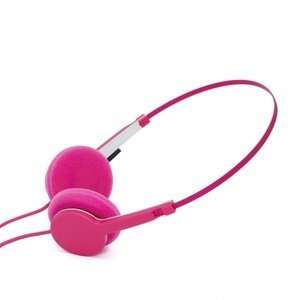  Urbanears Tanto Headphoes in Cerise Electronics