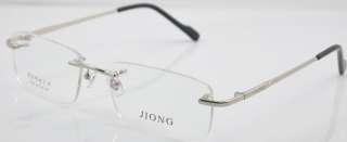 1090rimless metal mans optical eyelgasses frames specs  