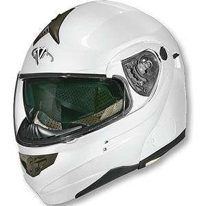  Vega Summit 3.0 Helmet   3X Large/Pearl White Automotive