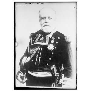  Admiral Cervera