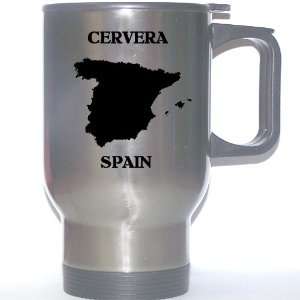  Spain (Espana)   CERVERA Stainless Steel Mug Everything 