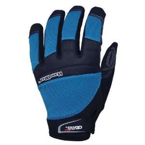  Cestus HandMax® All Purpose Utillity Glove, Blue, Medium 