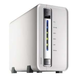 com QNAP 4TB QNAP TS 210 Turbo All in one NAS Server with iSCSI QNAP 