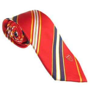 Arsenal FC. Stripe Tie 