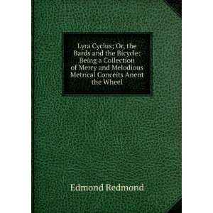   Metrical Conceits Anent the Wheel Edmond Redmond  Books