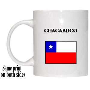  Chile   CHACABUCO Mug 