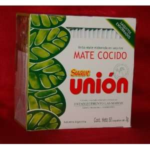 Suave Union 50 Tea Bags  Grocery & Gourmet Food