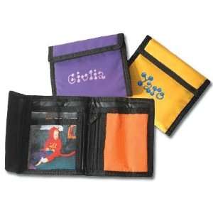  Personalized Velcro Wallet
