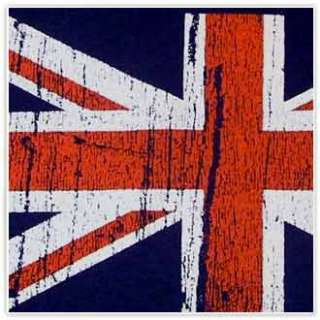 SHIRT Great Britain England Flag British size   L  