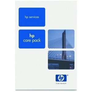  HP Care Pack. 3YR NBD HW SUP ONSITE DT/ WS ONLY EXWARR. 3 