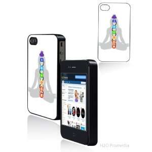 Chakra Symbols  Iphone 4 Iphone 4s Hard Shell Case Cover Protector