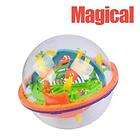 3D Space Magic Intellect Ball Marble Barricade Puzzle Game Brain 