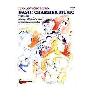  Muro Basic Chamber Music, Volume 2 Musical Instruments