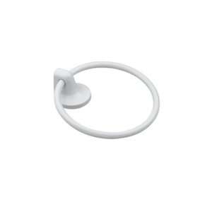  Taymor 04 8404 Infinity Series Towel Ring, Polished Chrome 