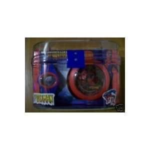  Spiderman Clock & Watch Gift Set Toys & Games