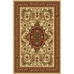  Area Rug, Home Dynamix Nobility Ivory, 100% Wool