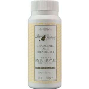  3.5 oz Organic Chamomile and Shea Butter Instant Dry Bath 