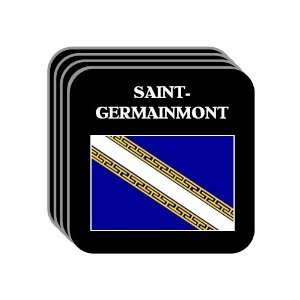  Champagne Ardenne   SAINT GERMAINMONT Set of 4 Mini 