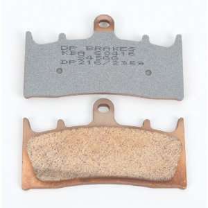  DP Brakes Standard Sintered Metal Brake Pads DP216 