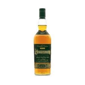  Cragganmore Distillers Edition Speyside Single Malt Scotch 
