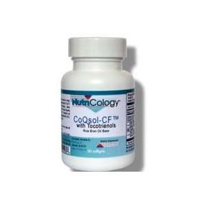  Nutri Cology Co Q10 W/Tocotrienols