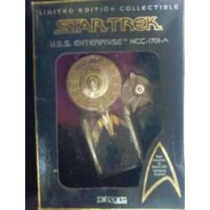   NCC 1701 A Exclusively Sold at Spencers Gifts. Toys & Games
