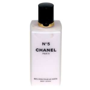 CHANEL # 5 by Chanel Body Lotion 6.8 oz Beauty
