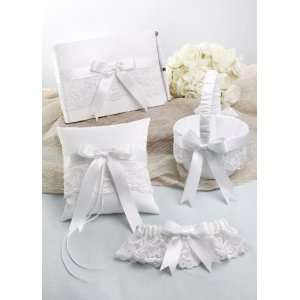  Chantilly Lace Gift Set Style DB63GIFTSETWHT Arts, Crafts 