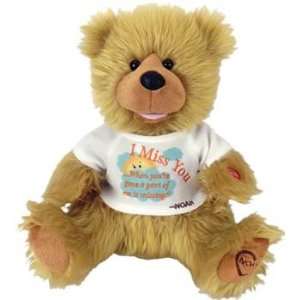  Chantilly Lane Animated   Noah Bear Collection Missing 