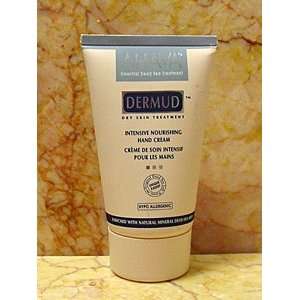  Ahava Dermud Intensive Nourishing Hand Cream With Dead Sea 