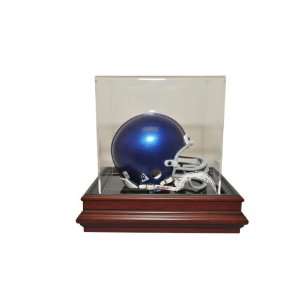   Chargers Boardroom Base Mini Helmet Display   Autographed NFL Mini