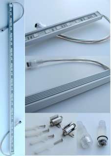 Rigid LED Cabinet Light Bar SMD5050 RGB Color Changing  