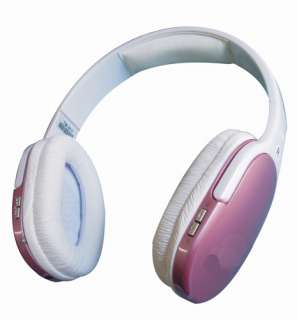 ColorFul Soundmax Over the Ear Headphone with  player FM radio 