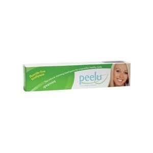  Peelu Spearmint Fluoride Free Toothpaste Health 