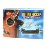 Classical Acoustic Guitar Amplifier Soundhole Pickup Pick up  