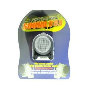  Super Mini Speaker for Ipod / Iphone with Retail Package 
