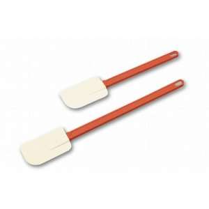  High Temperature 10 In. Rubber Spatula Sold Individually 