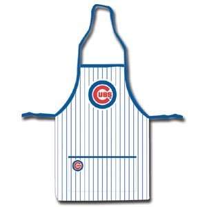  Chicago Cubs Barbecue Apron, Tailgating & Cooking Apron 