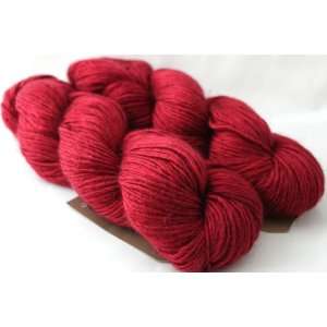  Fyberspates Scrumptious Merino Wool/Silk DK/Worsted Cherry 