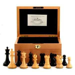  Jaques of London 1972 Fischer Spassky 3.5 Staunton Chess 