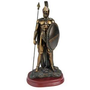  Legendary Spartan Warrior Statue