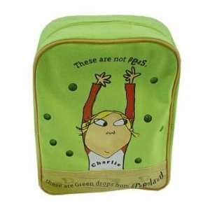  Charlie and Lola Green Backpack Toys & Games