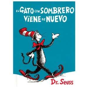  Con Sombrero Viene de Nuevo  The Cat in the Hat Comes Back (Spanish 