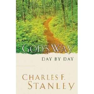   Day By Day (hardcover 2004) by Charles F. Stanley 