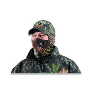  Mossy Oak 3/4 Headnet with Spandex