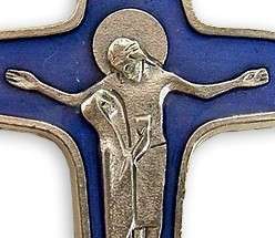 Sorrowful Mother Virgin Mary Of Jesus Crucifix Medal  