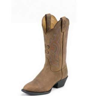 Womens TONY LAMA 12 Boots SoRRel Bridle RR5003l  