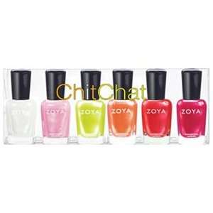  Zoya Chit Chat Collection Beauty